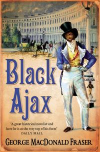 Book Cover for Black Ajax by George MacDonald Fraser