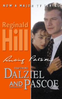 Book Cover for Ruling Passion by Reginald Hill