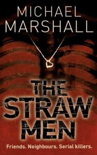Book Cover for The Straw Men by Michael Marshall