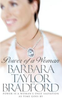Book Cover for Power of a Woman by Barbara Taylor Bradford