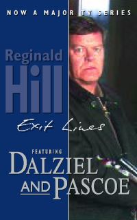 Book Cover for Exit Lines by Reginald Hill