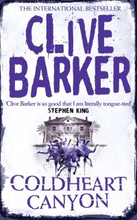 Book Cover for Coldheart Canyon by Clive Barker