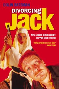 Book Cover for Divorcing Jack by Colin Bateman