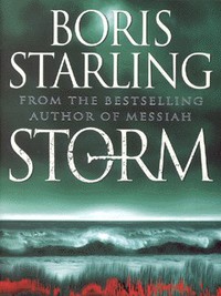 Book Cover for Storm by Boris Starling
