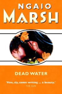 Book Cover for Dead Water by Ngaio Marsh
