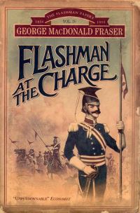 Book Cover for Flashman at the Charge by George MacDonald Fraser