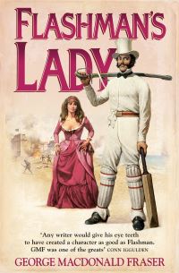 Book Cover for Flashman's Lady by George MacDonald Fraser