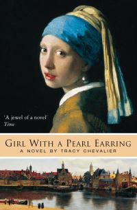 Book Cover for Girl With a Pearl Earring by Tracy Chevalier