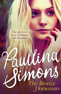 Book Cover for The Bronze Horseman by Paullina Simons