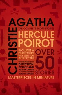 Book Cover for Hercule Poirot by Agatha Christie