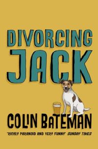 Book Cover for Divorcing Jack by Colin Bateman