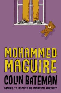 Book Cover for Mohammed Maguire by Colin Bateman