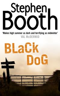 Book Cover for Black Dog by Stephen Booth