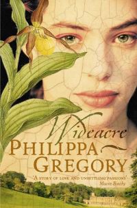 Book Cover for Wideacre by Philippa Gregory
