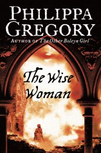 Book Cover for The Wise Woman by Philippa Gregory