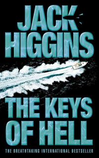 Book Cover for The Keys of Hell by Jack Higgins