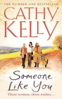 Book Cover for Someone Like You by Cathy Kelly