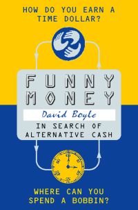 Book Cover for Funny Money by David Boyle