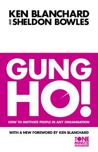 Book Cover for Gung Ho! by Kenneth H Blanchard, Sheldon M Bowles