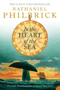 Book Cover for In the Heart of the Sea by Nathaniel Philbrick