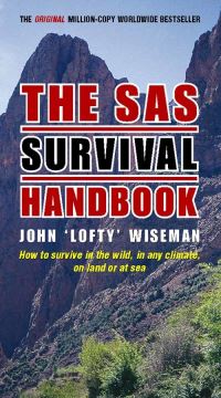 Book Cover for The SAS Survival Handbook by John Wiseman