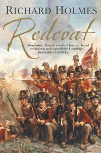 Book Cover for Redcoat by Richard Holmes