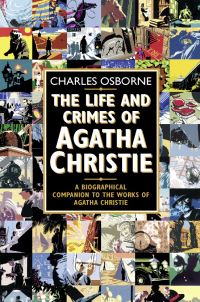 Book Cover for The Life and Crimes of Agatha Christie by Charles Osborne