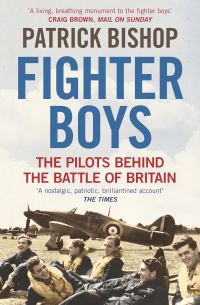 Book Cover for Fighter Boys by Patrick Bishop