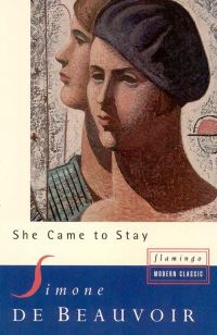 Book Cover for She Came to Stay by Simone de Beauvoir
