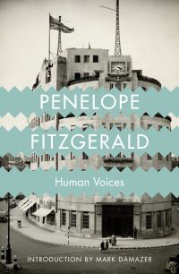 Book Cover for Human Voices by Penelope Fitzgerald