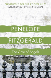 Book Cover for The Gate of Angels by Penelope Fitzgerald