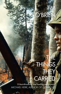 Book Cover for The Things They Carried by Tim OBrien