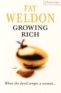 Book Cover for Growing Rich by Fay Weldon