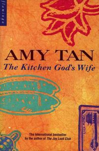 Book Cover for The Kitchen God's Wife by Amy Tan
