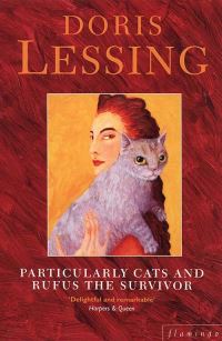 Book Cover for Particularly Cats and Rufus the Survivor by Doris Lessing