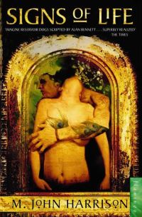 Book Cover for Signs of Life by M John Harrison