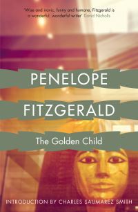 Book Cover for The Golden Child by Penelope Fitzgerald