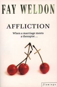 Book Cover for Affliction by Fay Weldon