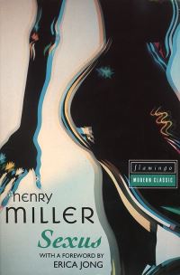 Book Cover for Sexus by Henry Miller