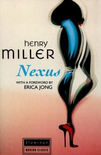 Book Cover for Nexus by Henry Miller