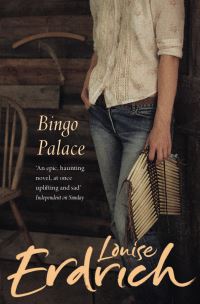Book Cover for The Bingo Palace by Louise Erdrich