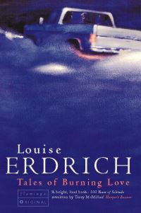 Book Cover for Tales of Burning Love by Louise Erdrich