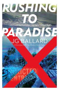 Book Cover for Rushing to Paradise by J G Ballard
