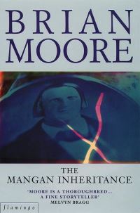 Book Cover for The Mangan Inheritance by Brian Moore