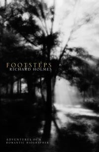 Book Cover for Footsteps by Richard Holmes