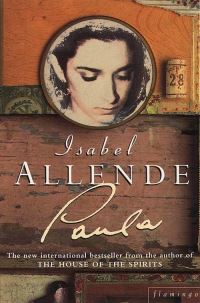 Book Cover for Paula by Isabel Allende