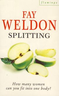 Book Cover for Splitting by Fay Weldon