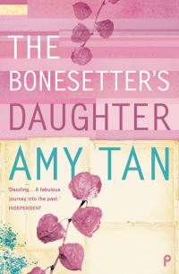 Book Cover for The Bonesetter's Daughter by Amy Tan