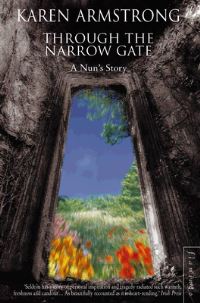 Book Cover for Through the Narrow Gate by Karen Armstrong