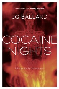 Book Cover for Cocaine Nights by J G Ballard